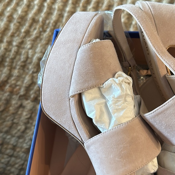 Stuart weitzman platform heel - Picture 5 of 9